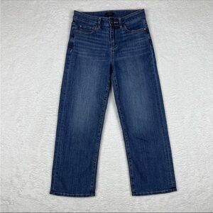 Ann Taylor Factory Blue Denim Jeans